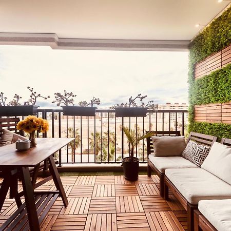 Marin Beach Apartments Patacona Walencja Zewnętrze zdjęcie