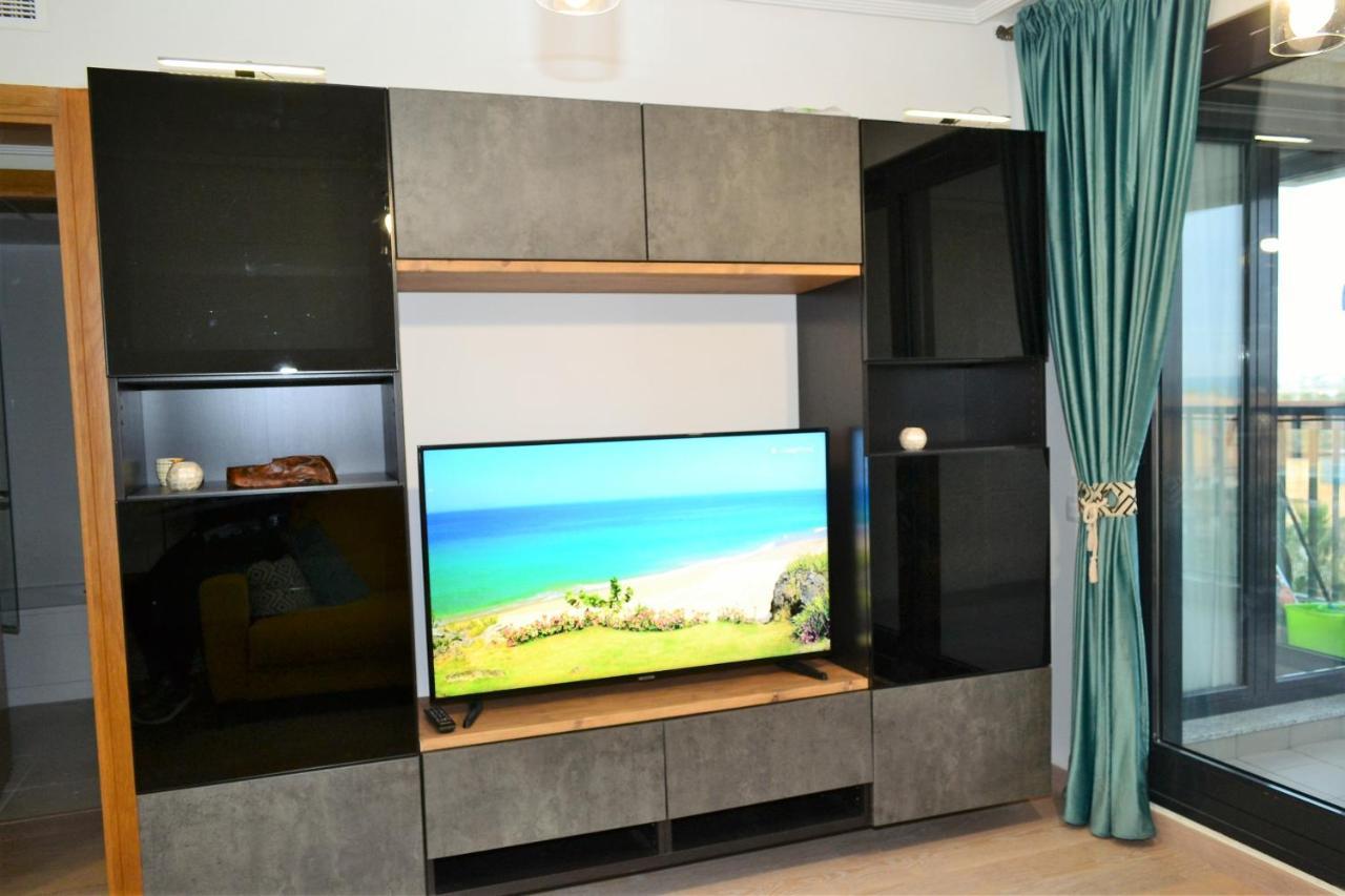 Marin Beach Apartments Patacona Walencja Zewnętrze zdjęcie