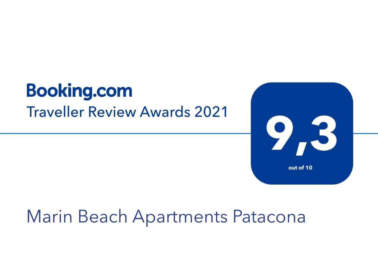 Marin Beach Apartments Patacona Walencja Zewnętrze zdjęcie