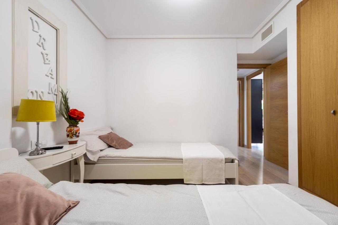 Marin Beach Apartments Patacona Walencja Zewnętrze zdjęcie