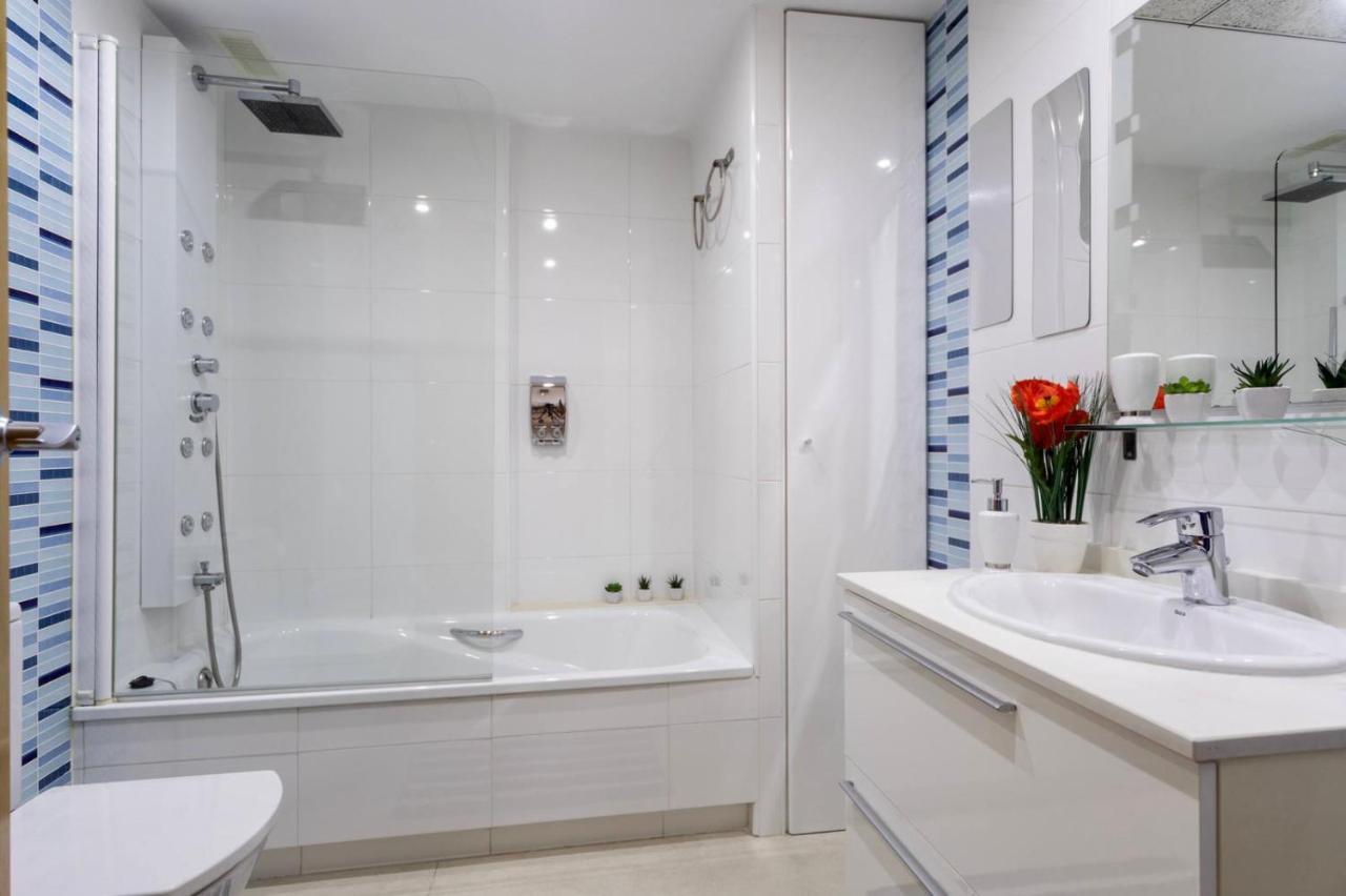 Marin Beach Apartments Patacona Walencja Zewnętrze zdjęcie