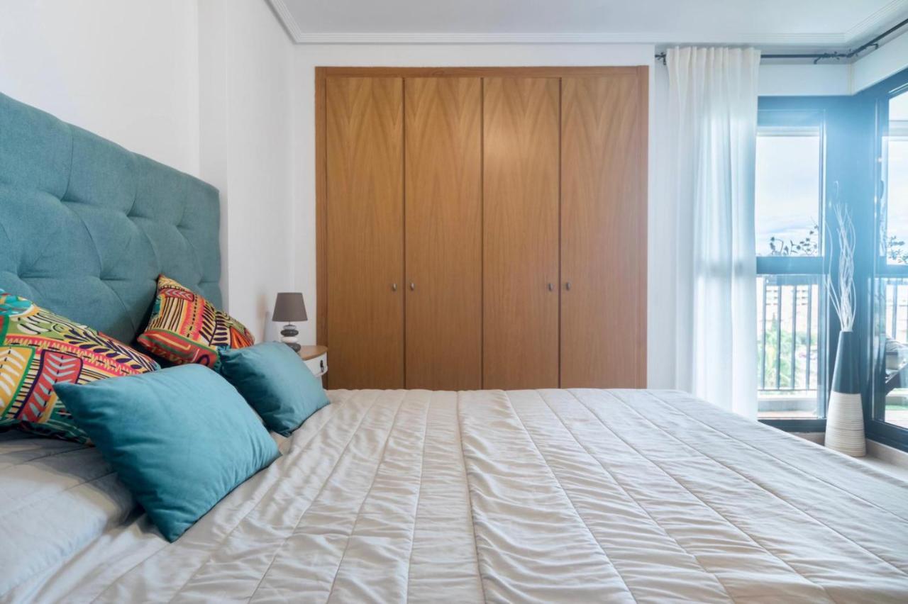 Marin Beach Apartments Patacona Walencja Zewnętrze zdjęcie