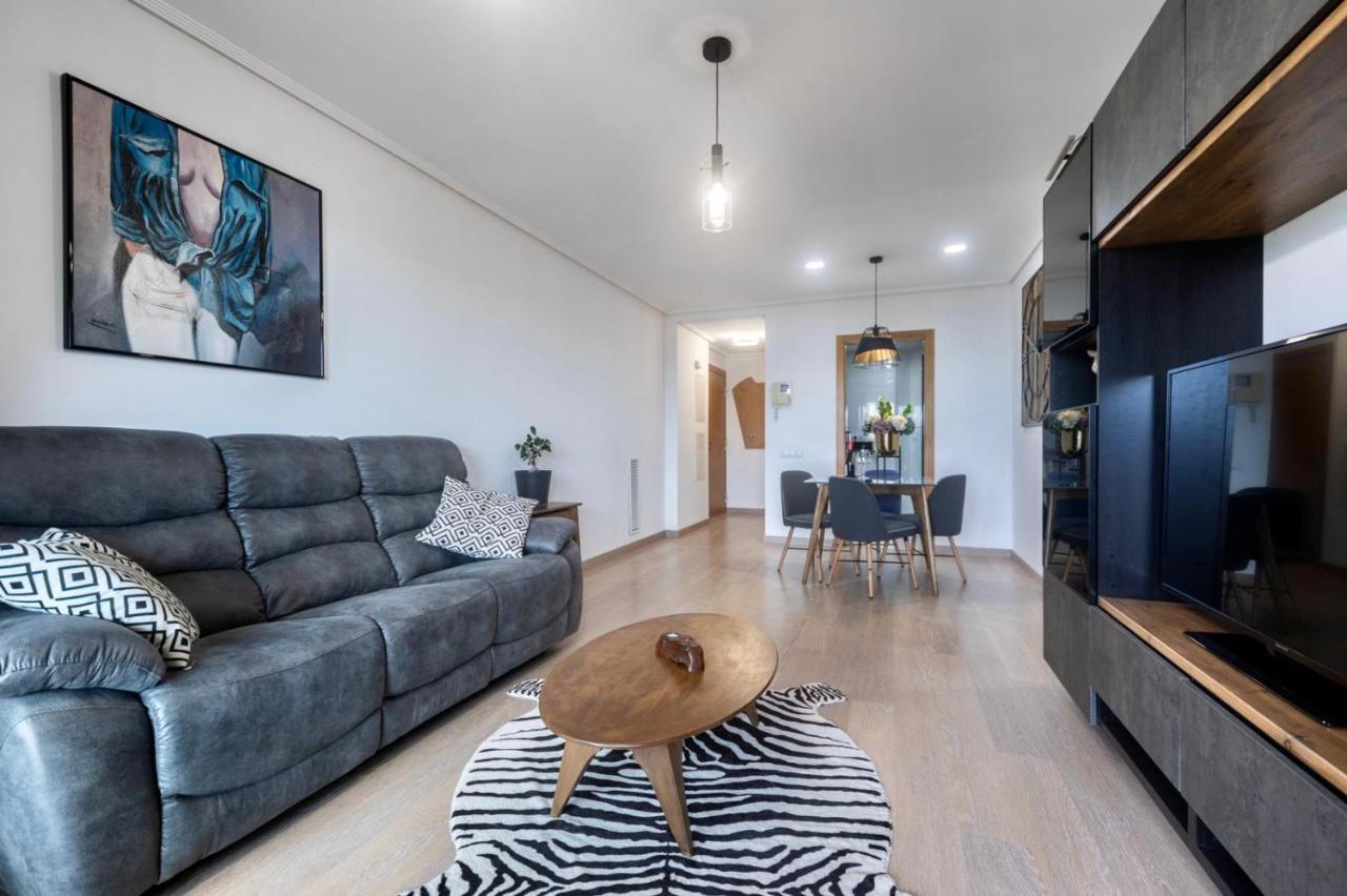 Marin Beach Apartments Patacona Walencja Zewnętrze zdjęcie