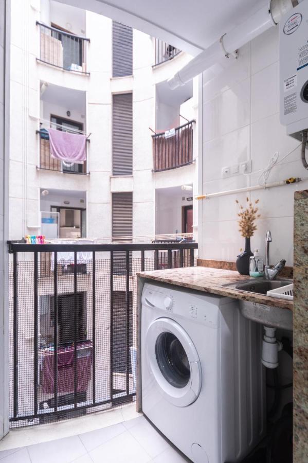 Marin Beach Apartments Patacona Walencja Zewnętrze zdjęcie