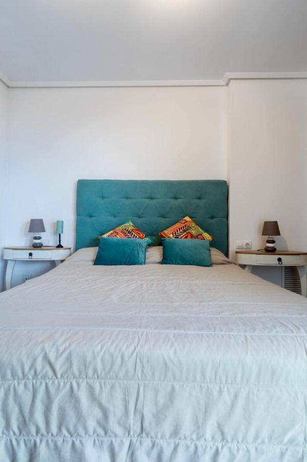 Marin Beach Apartments Patacona Walencja Zewnętrze zdjęcie