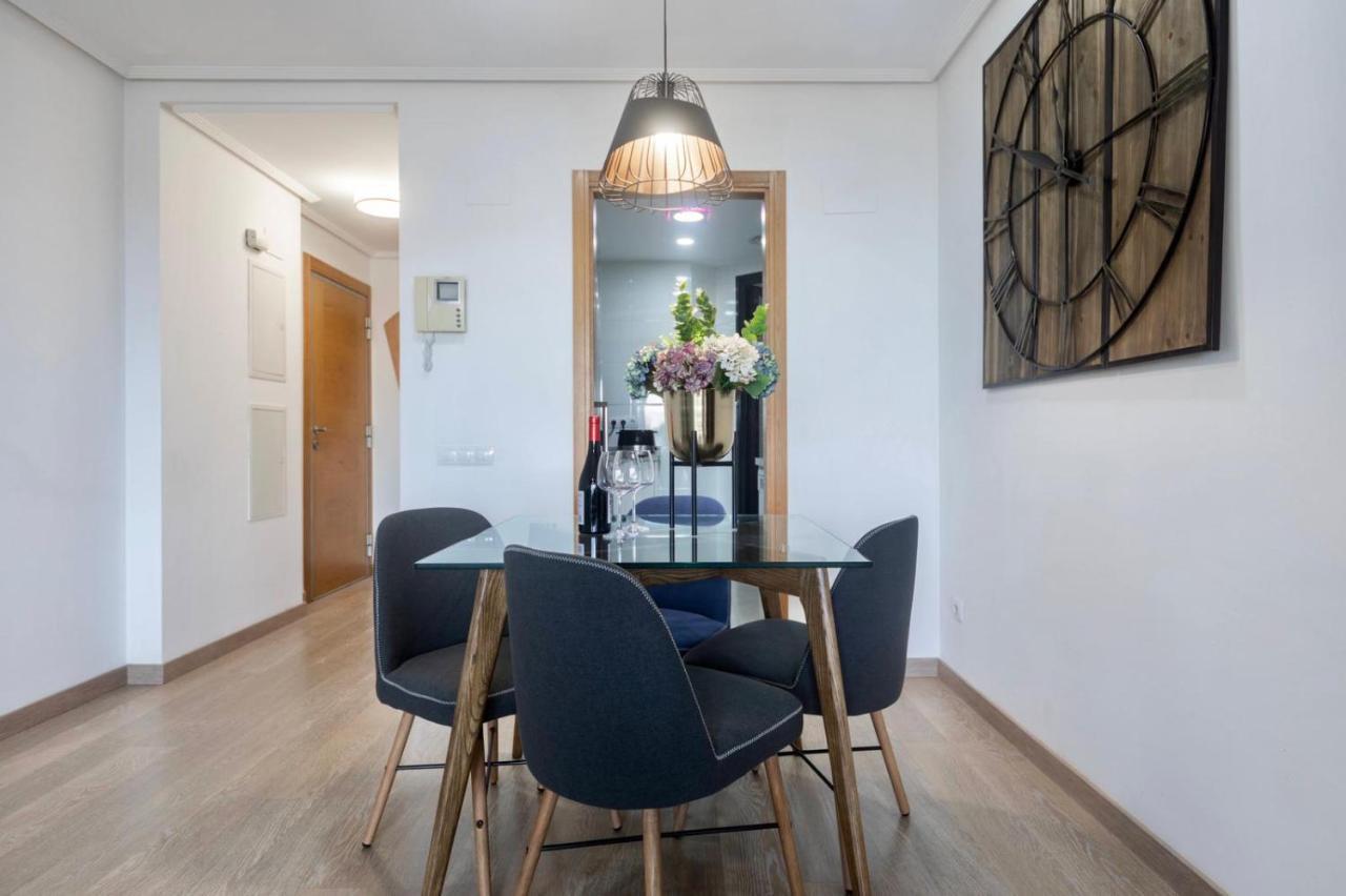 Marin Beach Apartments Patacona Walencja Zewnętrze zdjęcie