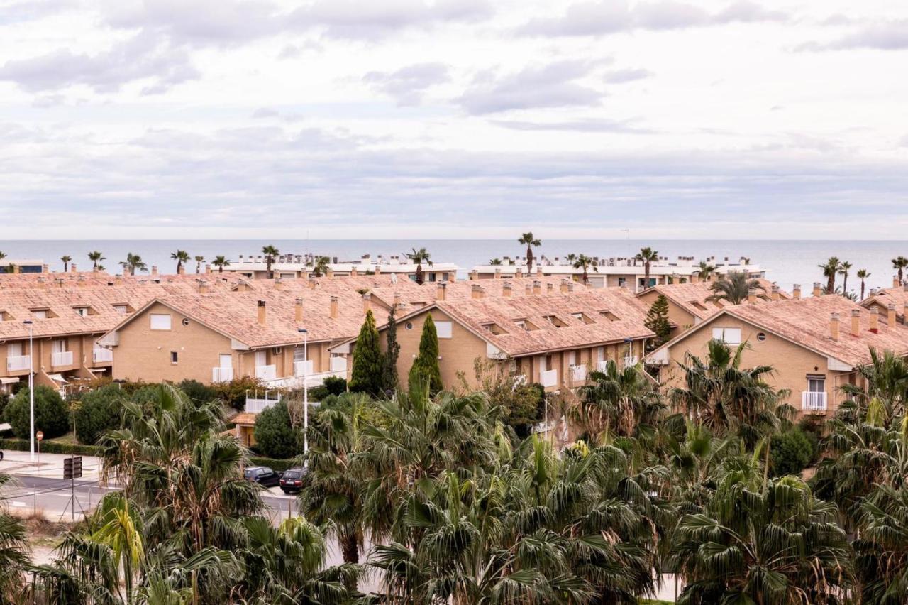 Marin Beach Apartments Patacona Walencja Zewnętrze zdjęcie