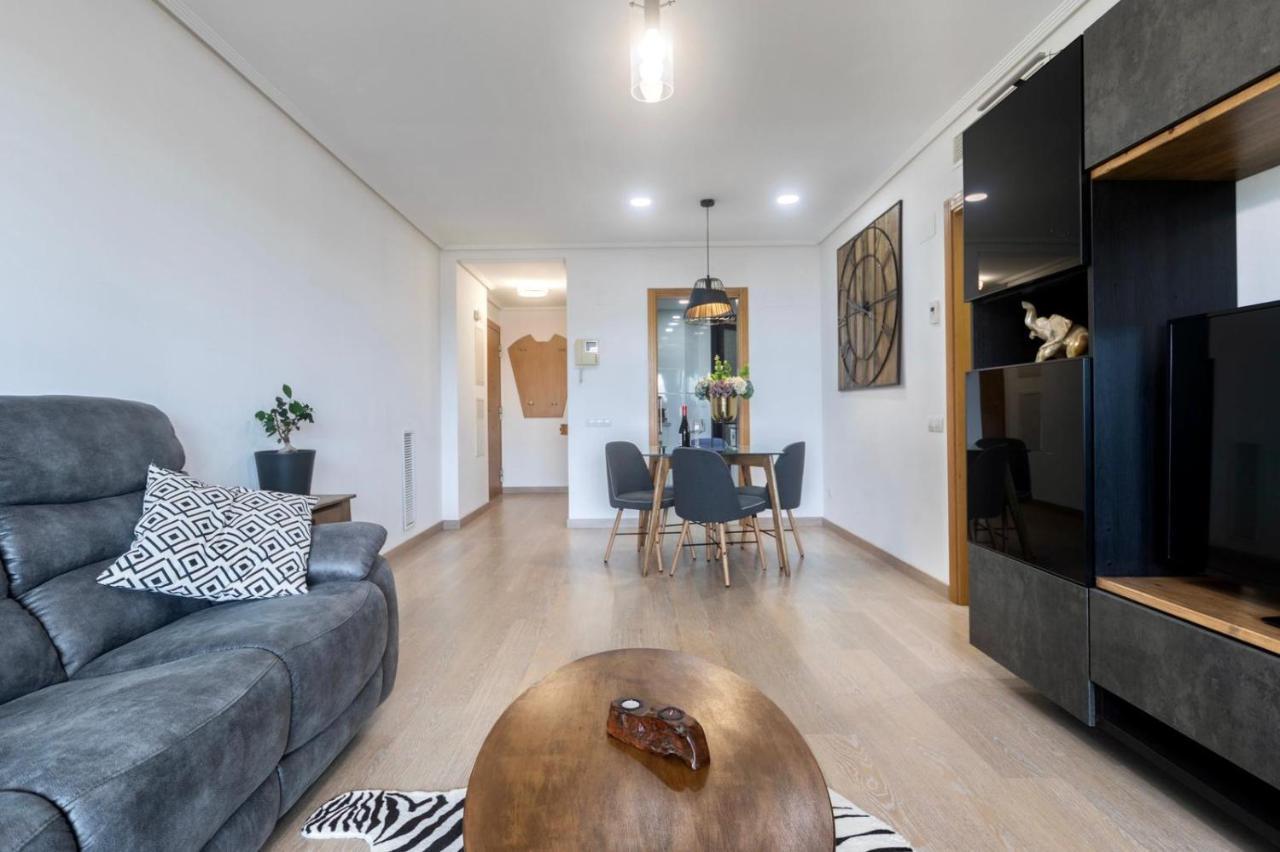 Marin Beach Apartments Patacona Walencja Zewnętrze zdjęcie