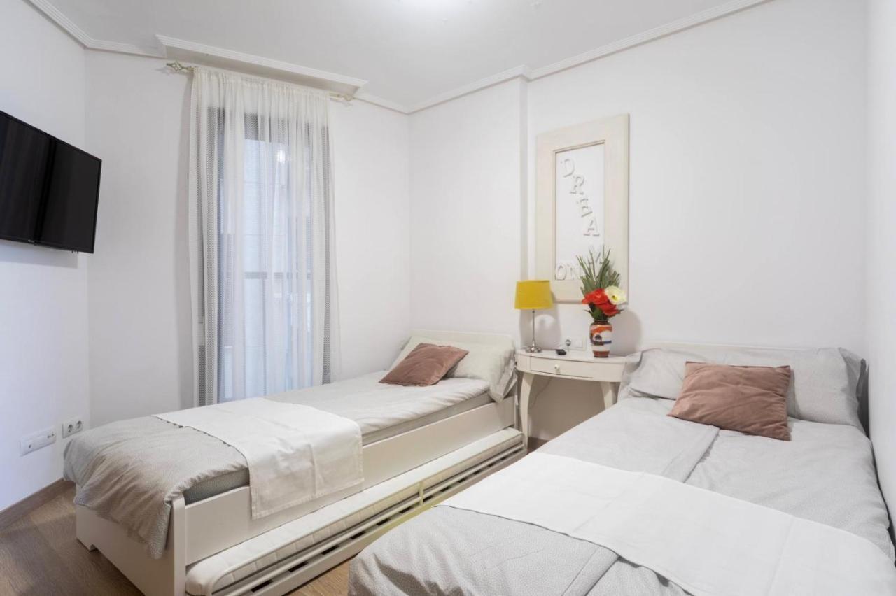 Marin Beach Apartments Patacona Walencja Zewnętrze zdjęcie