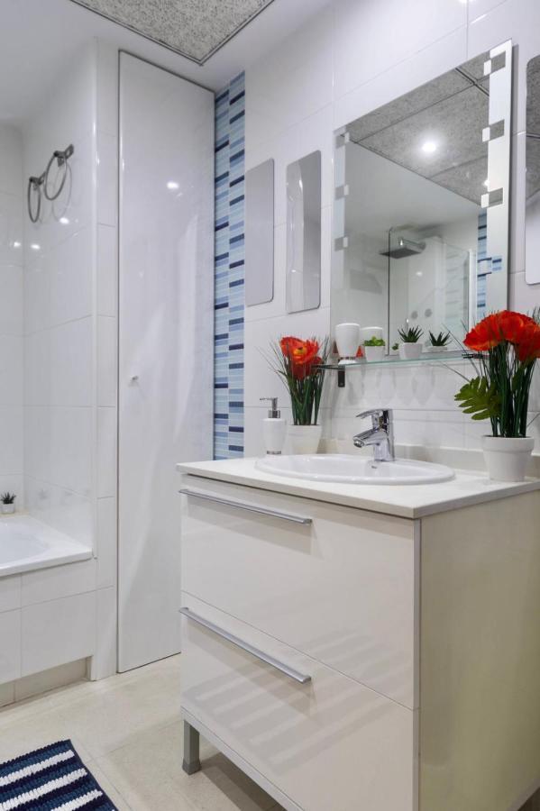 Marin Beach Apartments Patacona Walencja Zewnętrze zdjęcie