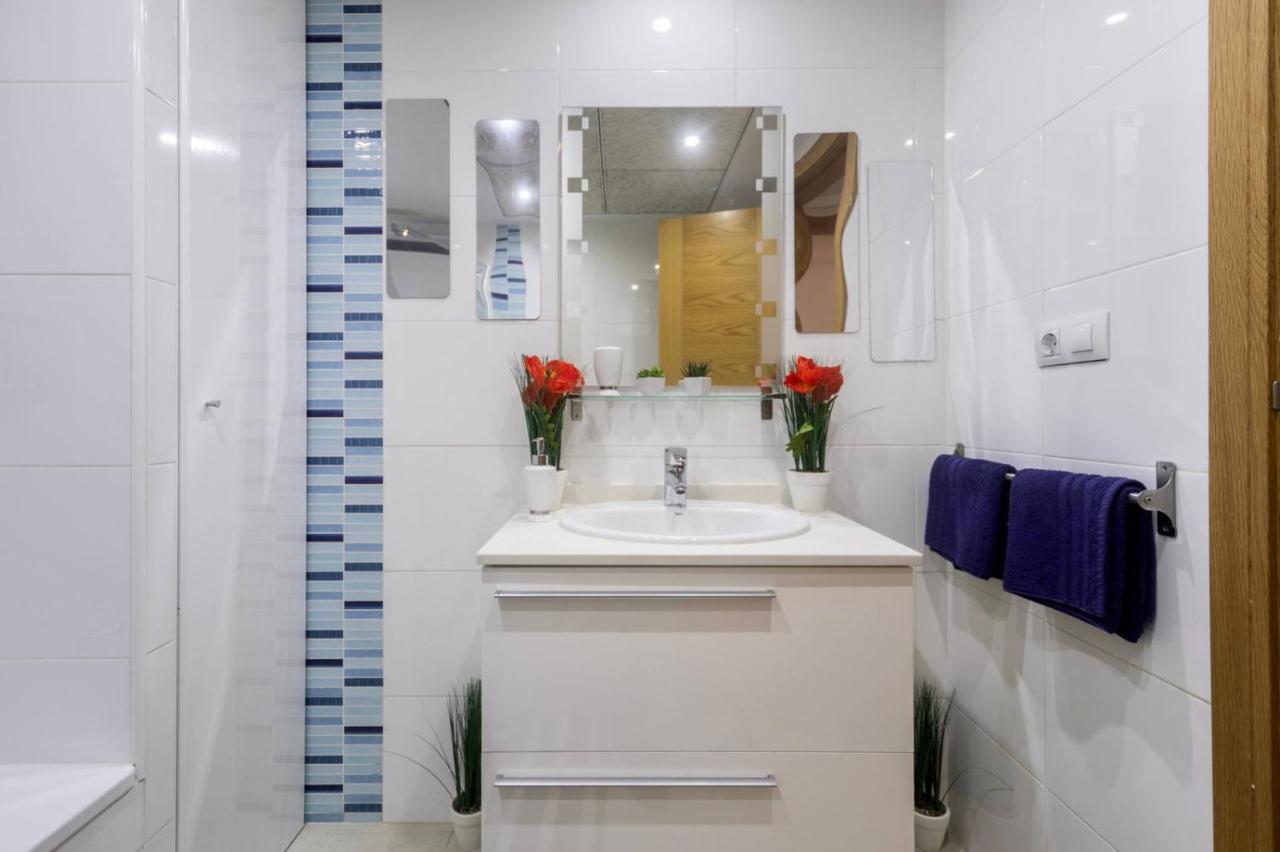 Marin Beach Apartments Patacona Walencja Zewnętrze zdjęcie