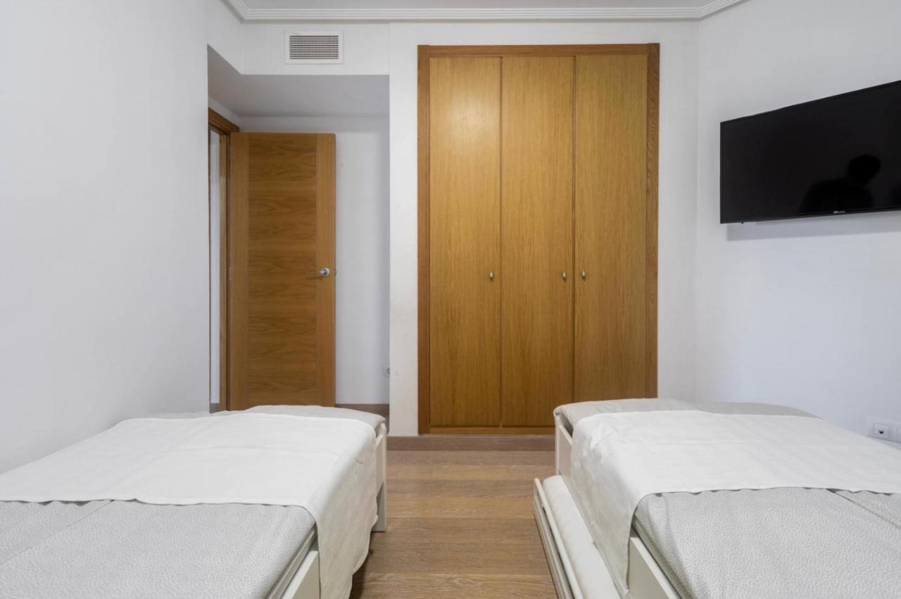 Marin Beach Apartments Patacona Walencja Zewnętrze zdjęcie