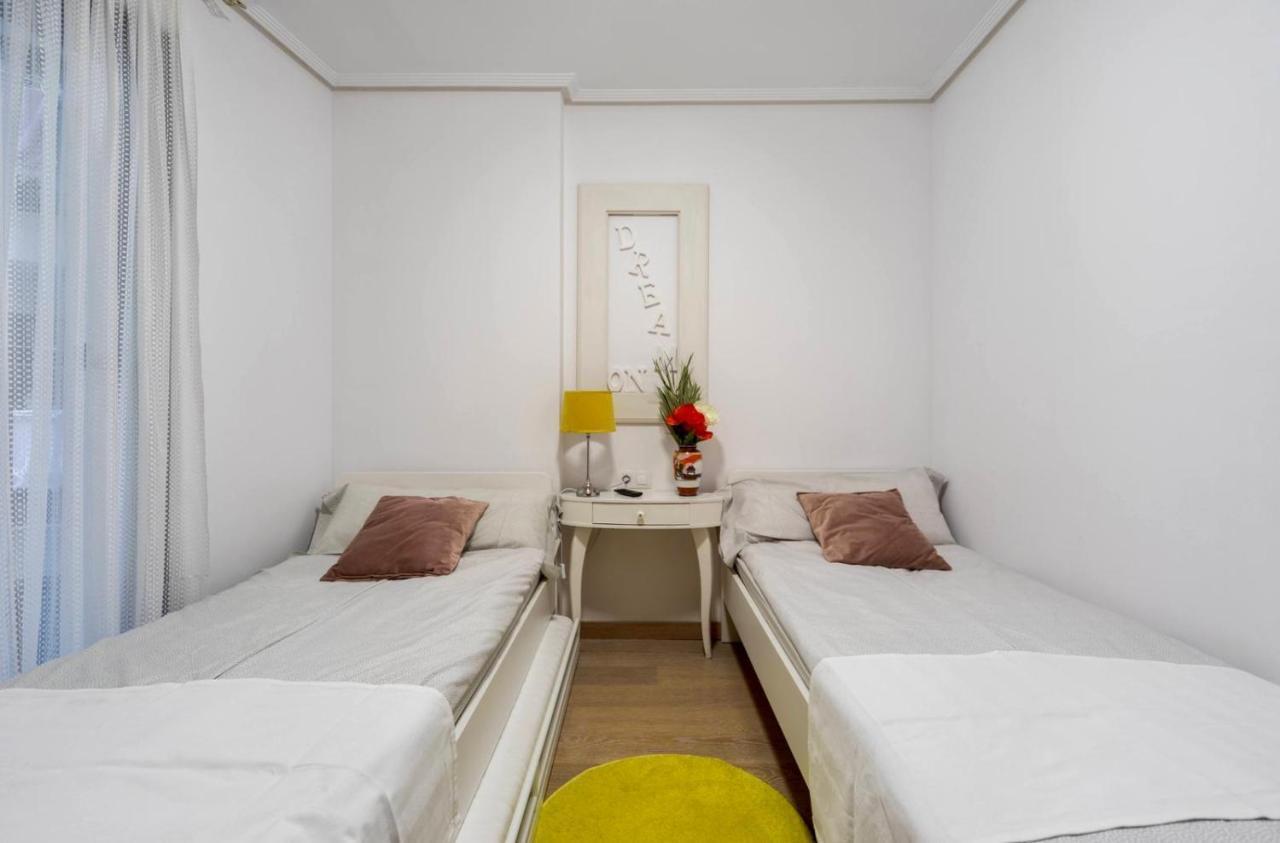 Marin Beach Apartments Patacona Walencja Zewnętrze zdjęcie