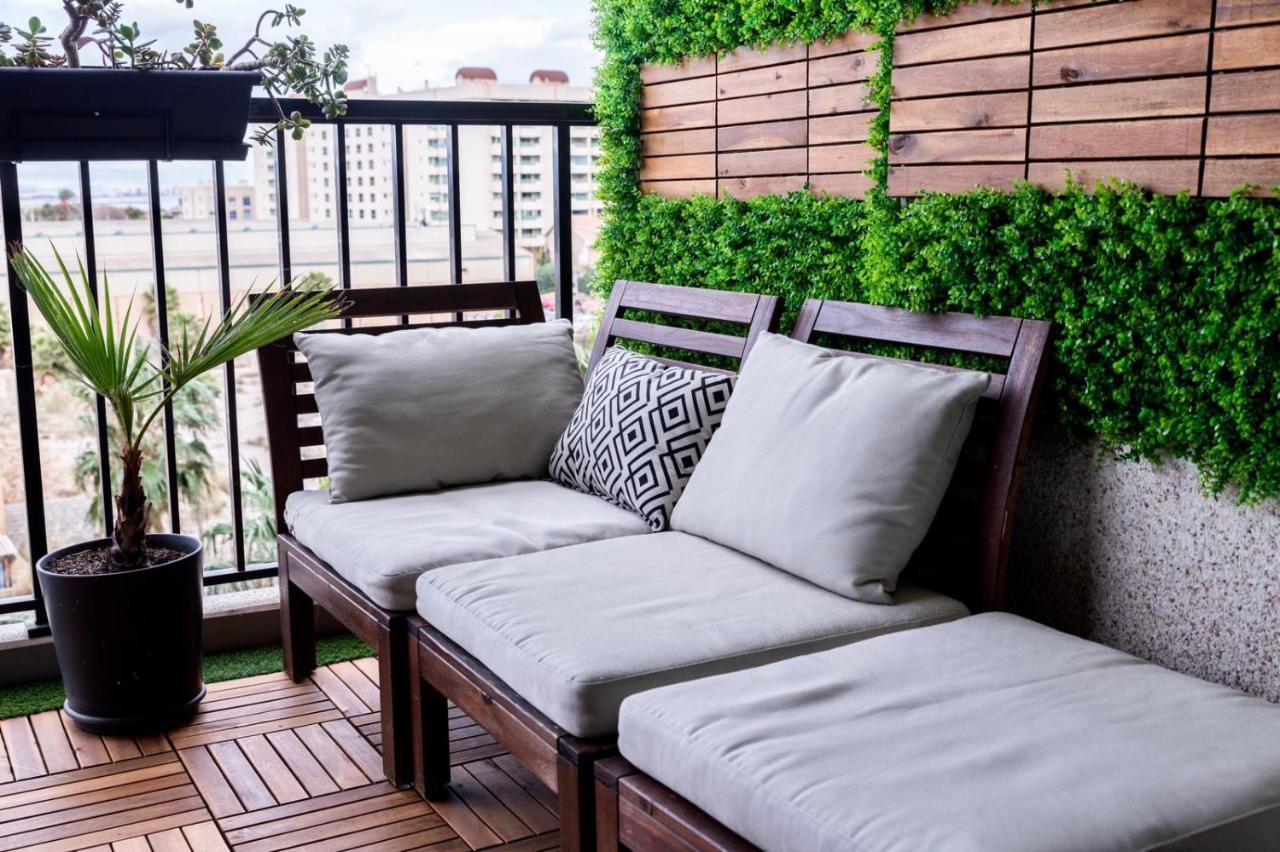 Marin Beach Apartments Patacona Walencja Zewnętrze zdjęcie