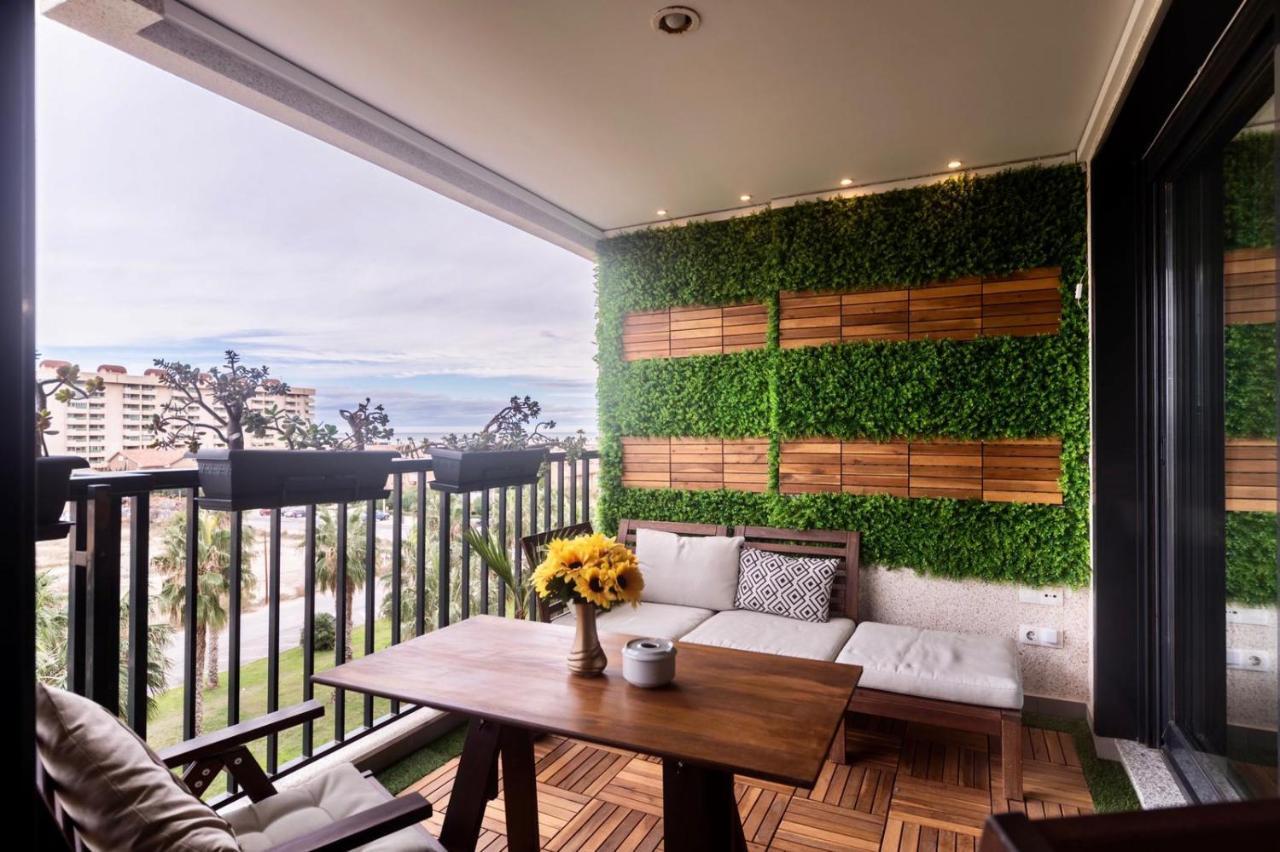 Marin Beach Apartments Patacona Walencja Zewnętrze zdjęcie