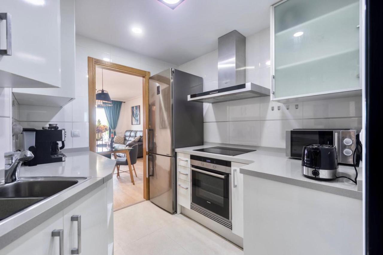 Marin Beach Apartments Patacona Walencja Zewnętrze zdjęcie