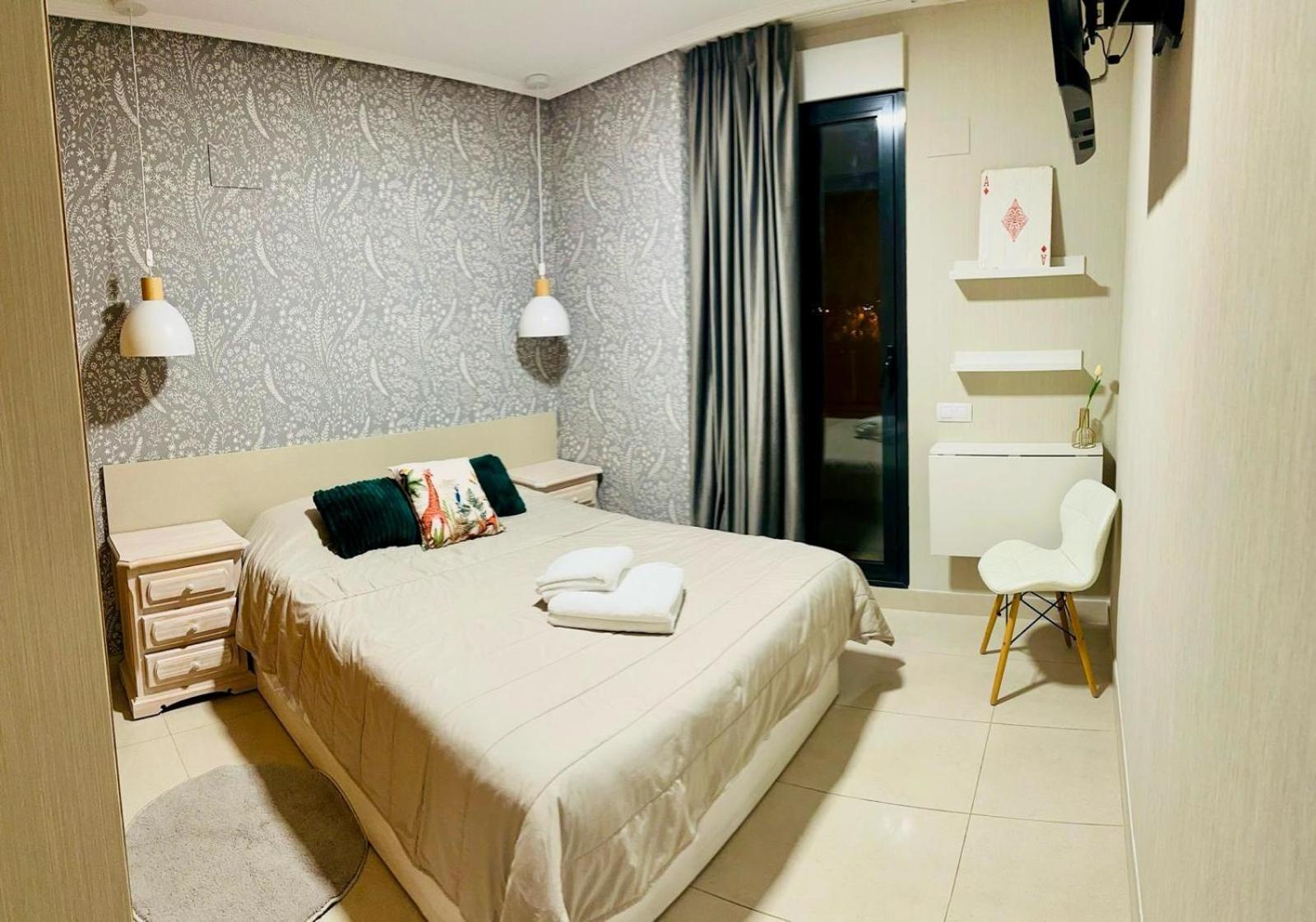 Marin Beach Apartments Patacona Walencja Zewnętrze zdjęcie