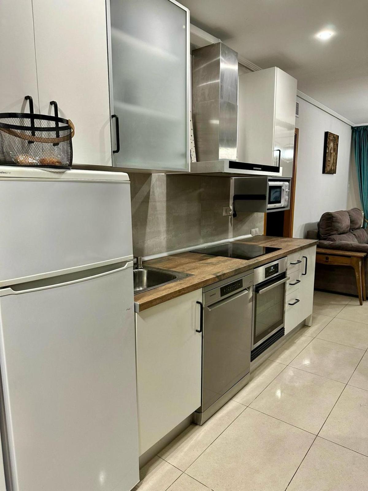 Marin Beach Apartments Patacona Walencja Zewnętrze zdjęcie