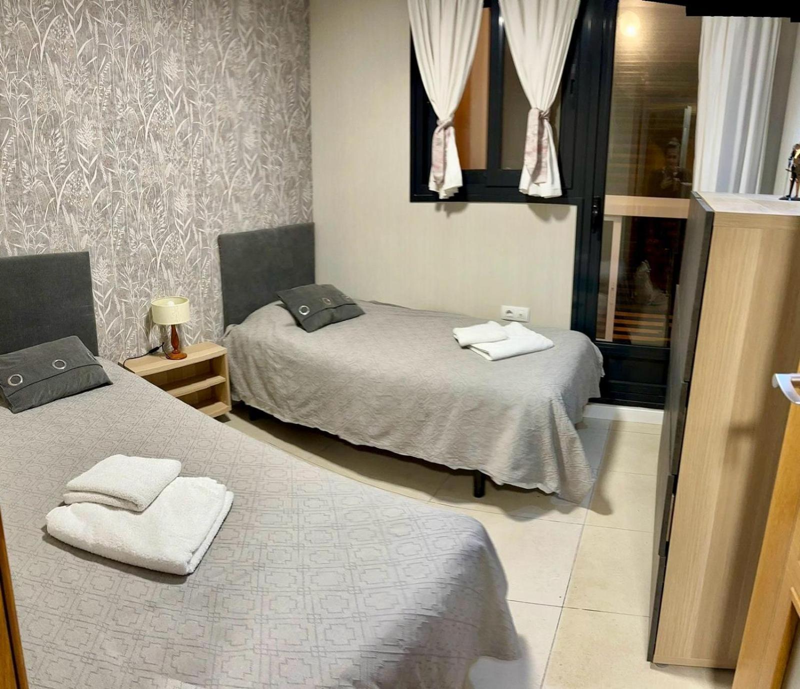 Marin Beach Apartments Patacona Walencja Zewnętrze zdjęcie