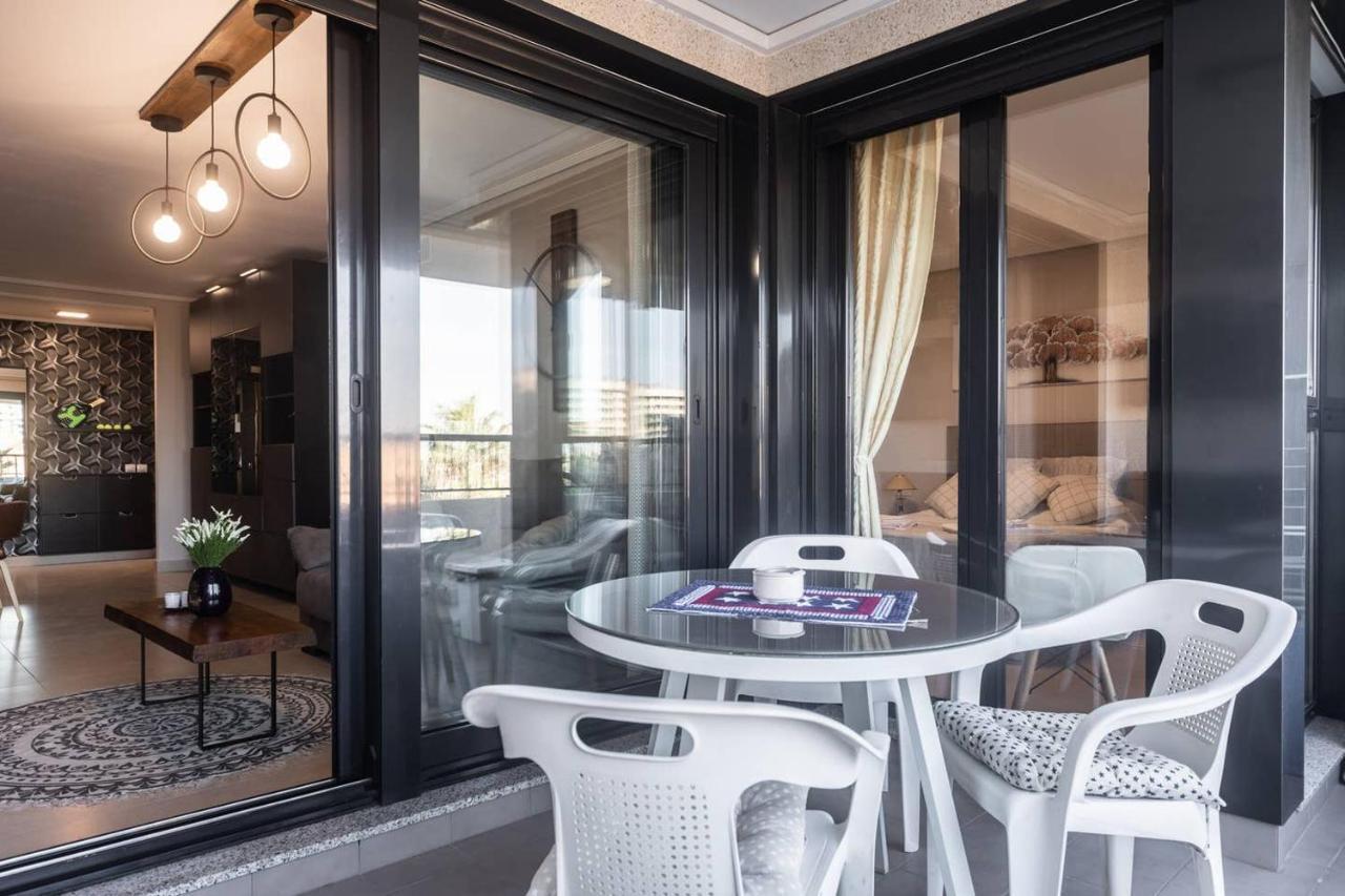 Marin Beach Apartments Patacona Walencja Zewnętrze zdjęcie