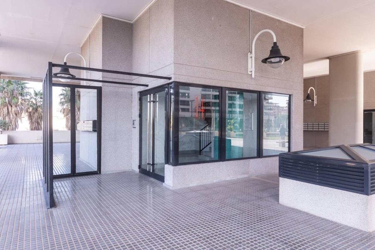 Marin Beach Apartments Patacona Walencja Zewnętrze zdjęcie