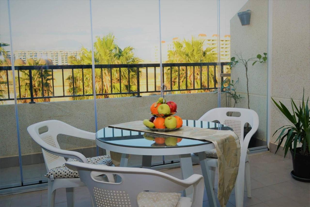 Marin Beach Apartments Patacona Walencja Zewnętrze zdjęcie