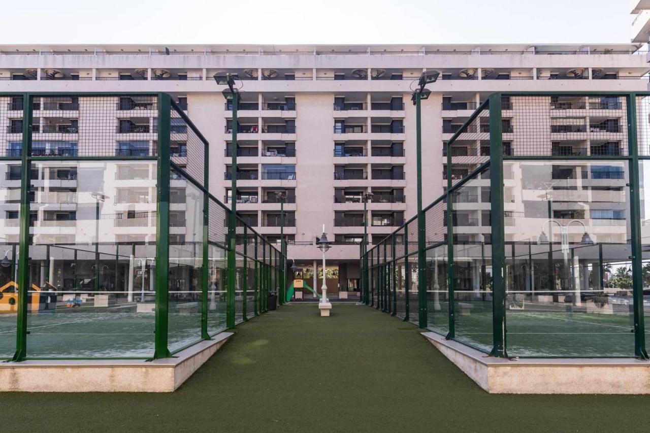 Marin Beach Apartments Patacona Walencja Zewnętrze zdjęcie
