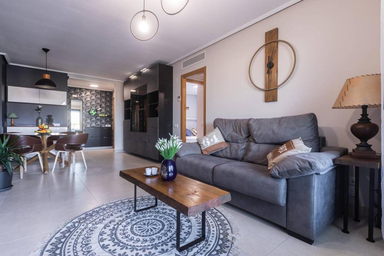 Marin Beach Apartments Patacona Walencja Zewnętrze zdjęcie