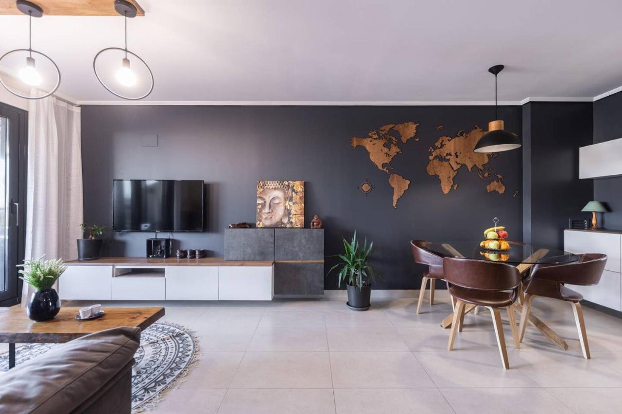Marin Beach Apartments Patacona Walencja Zewnętrze zdjęcie