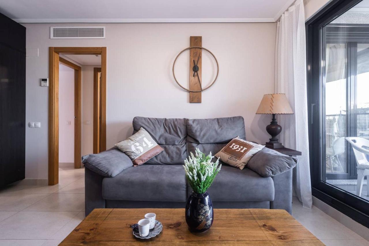 Marin Beach Apartments Patacona Walencja Zewnętrze zdjęcie