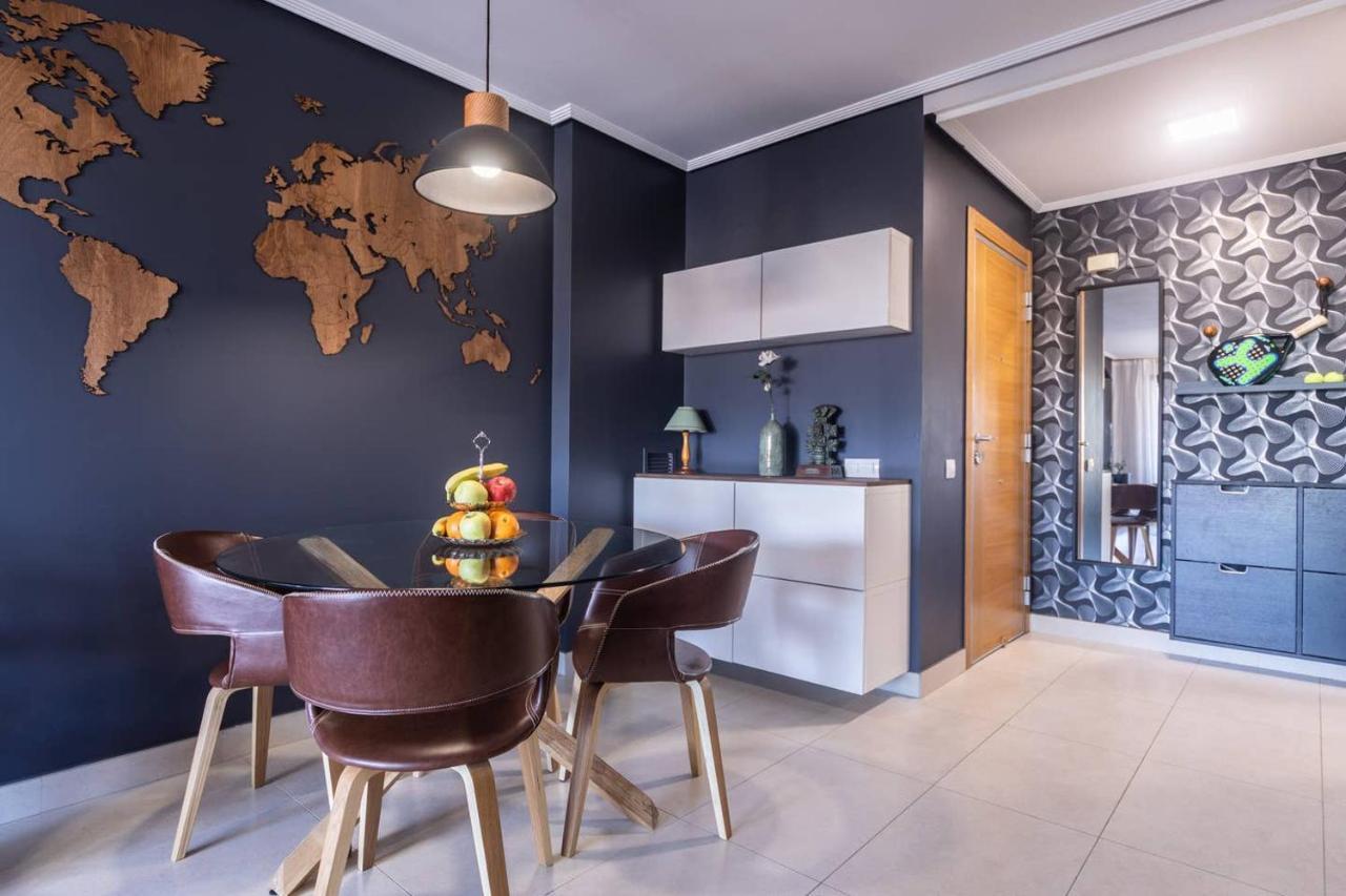 Marin Beach Apartments Patacona Walencja Zewnętrze zdjęcie